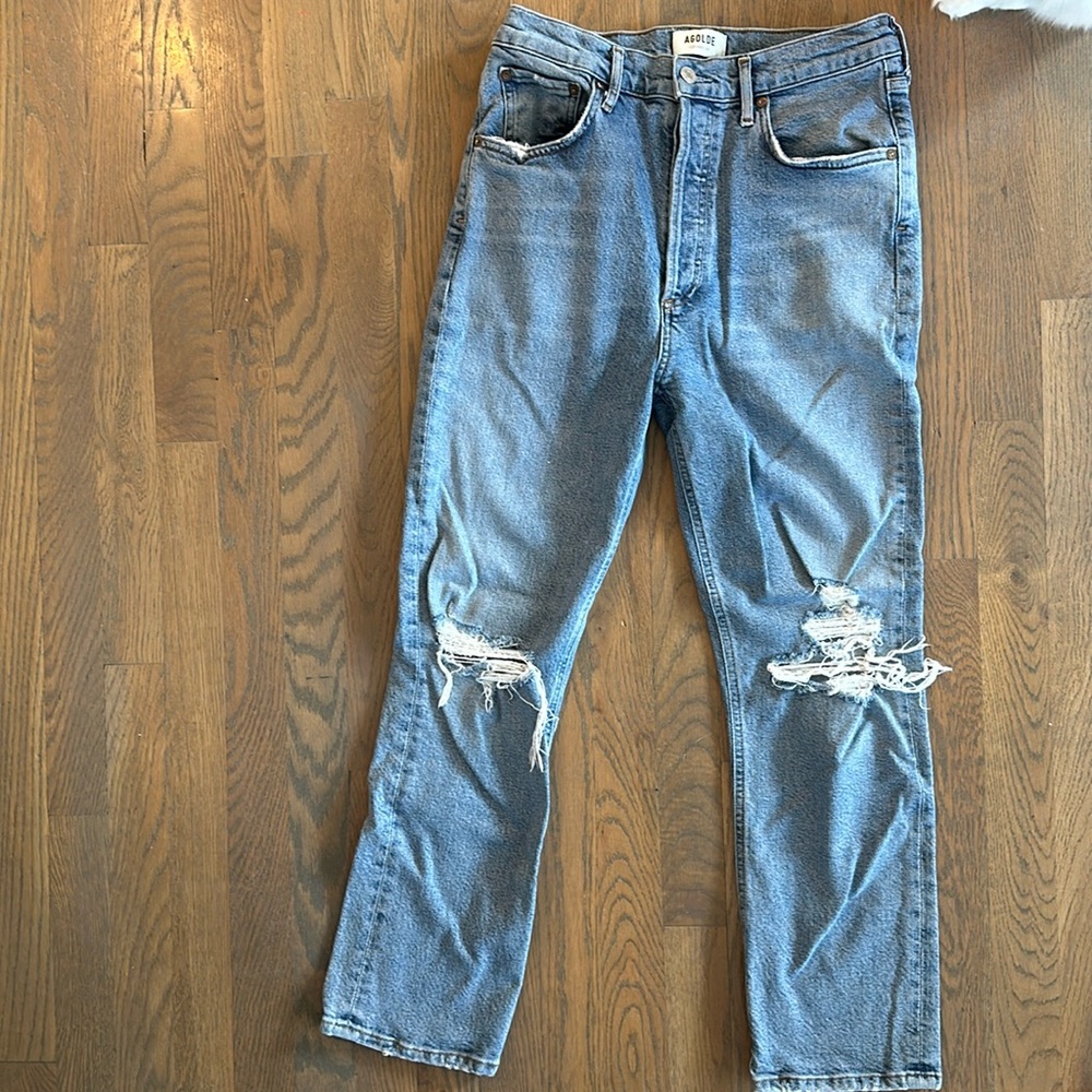 Vguc agolde jeans